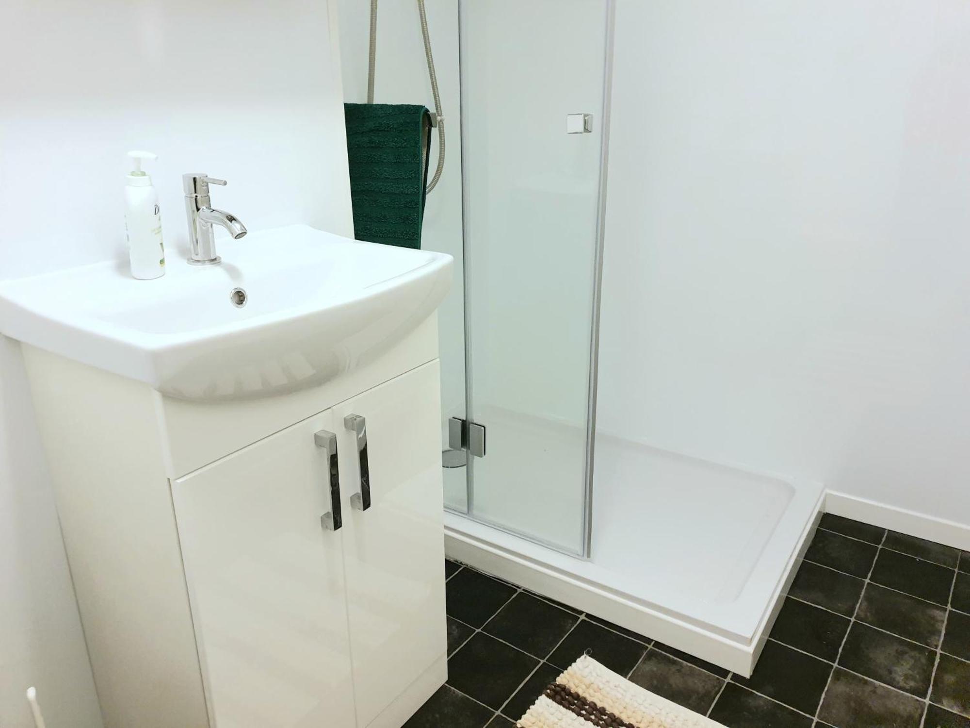 Double Room In Private Apartment London Luaran gambar