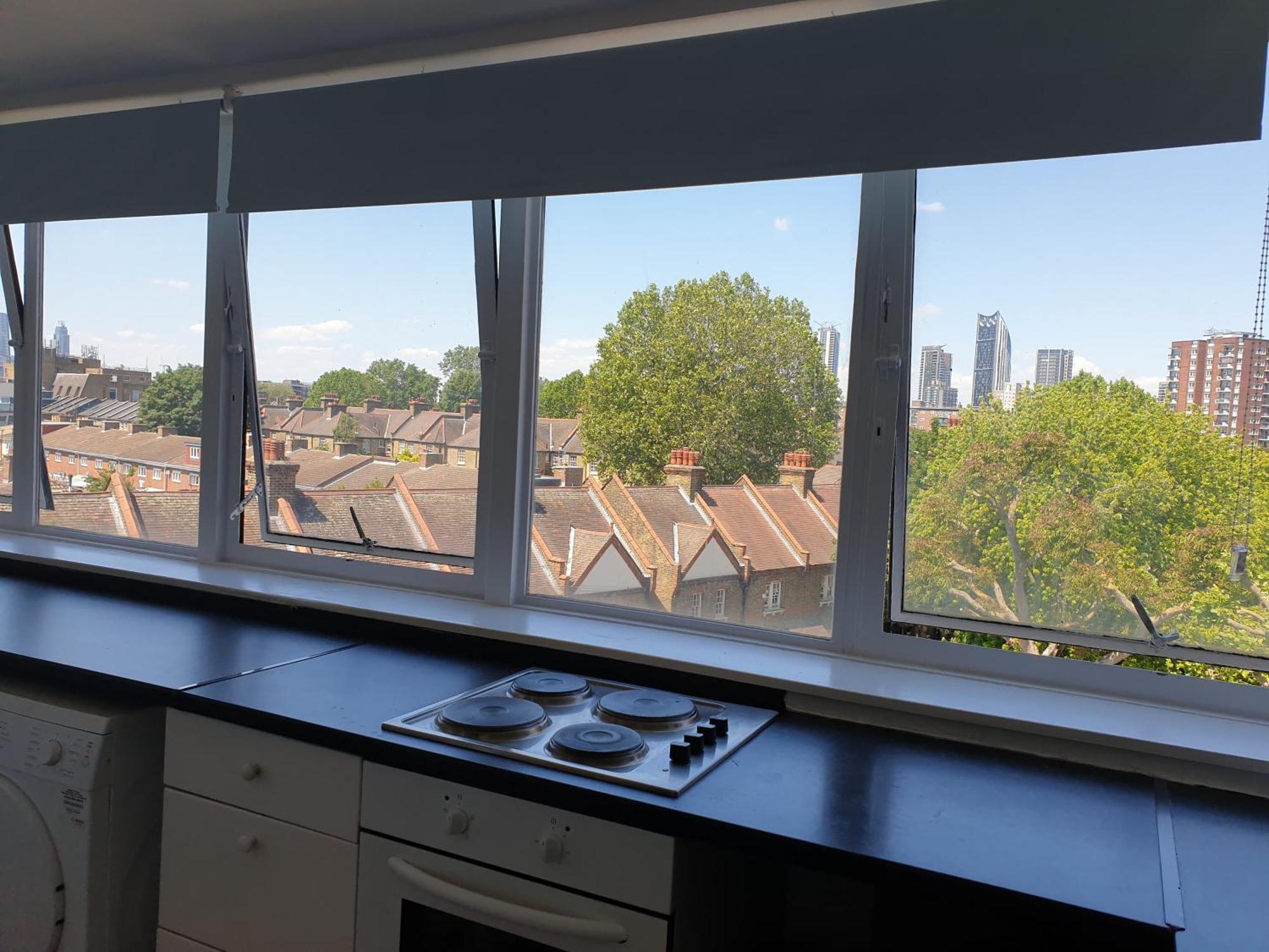 Double Room In Private Apartment London Luaran gambar