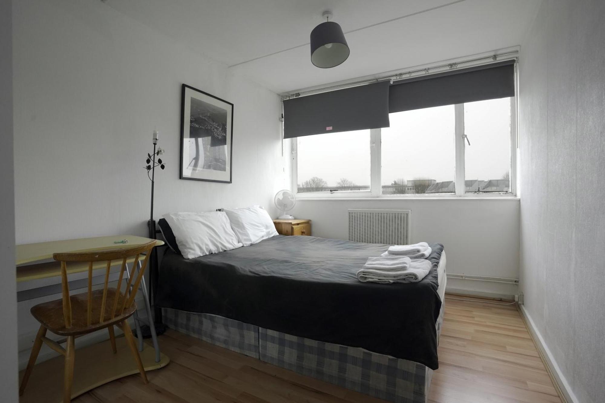 Double Room In Private Apartment London Luaran gambar